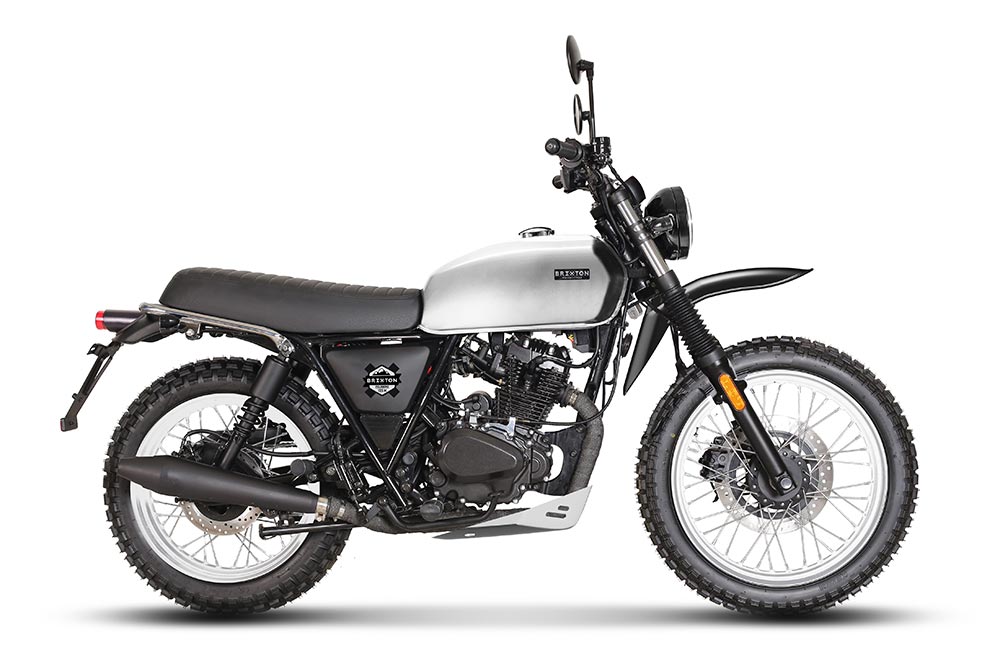 Brixton Felsberg 125 XC