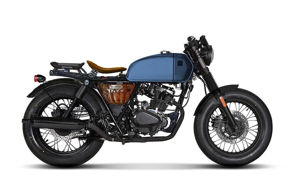 Brixton Rayburn 125