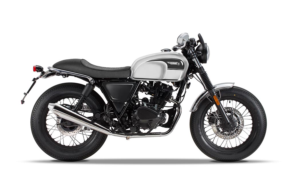Brixton Sunray 125