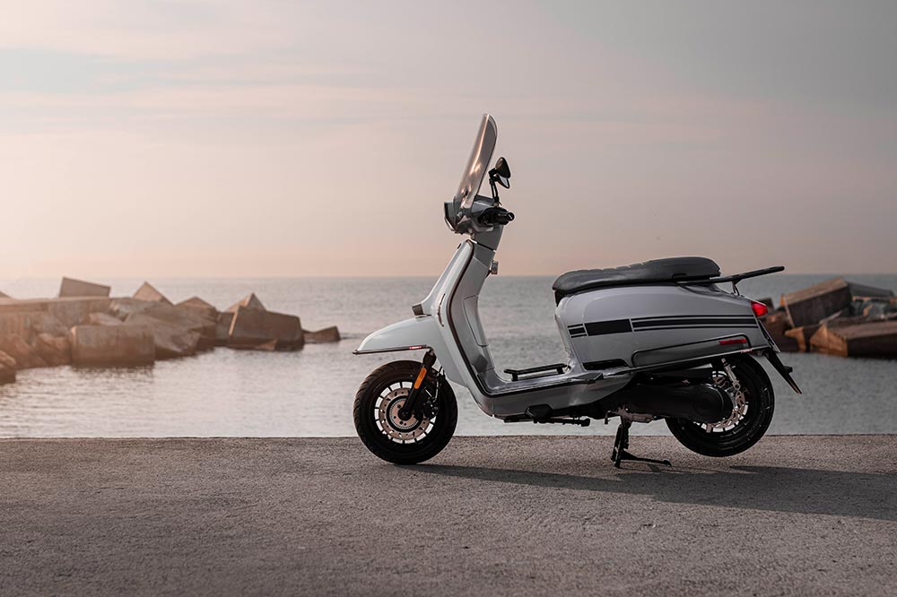 Lambretta 2021