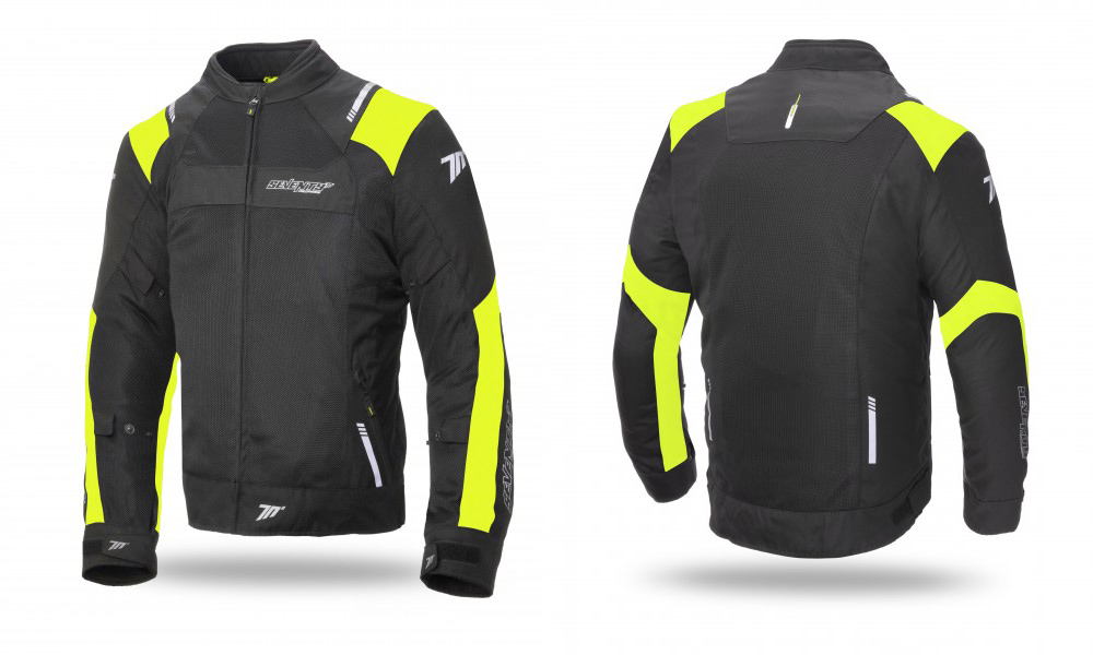 Chaqueta ventilada SD-JR52 de Seventy Degrees