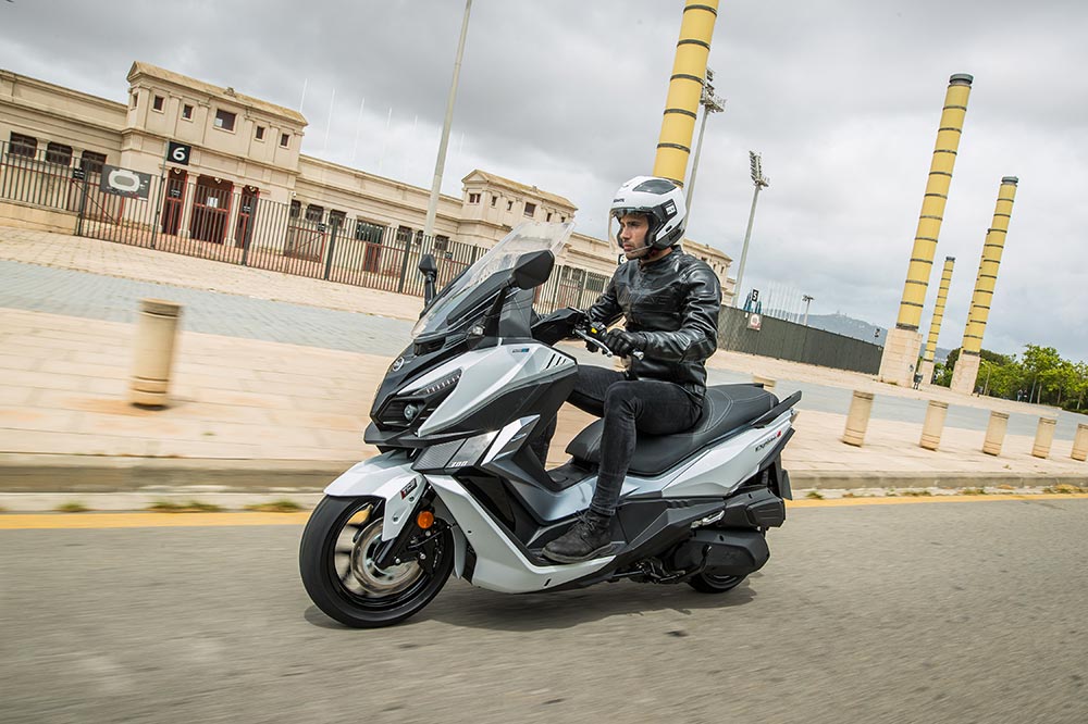 SYM Cruisym 300 2021