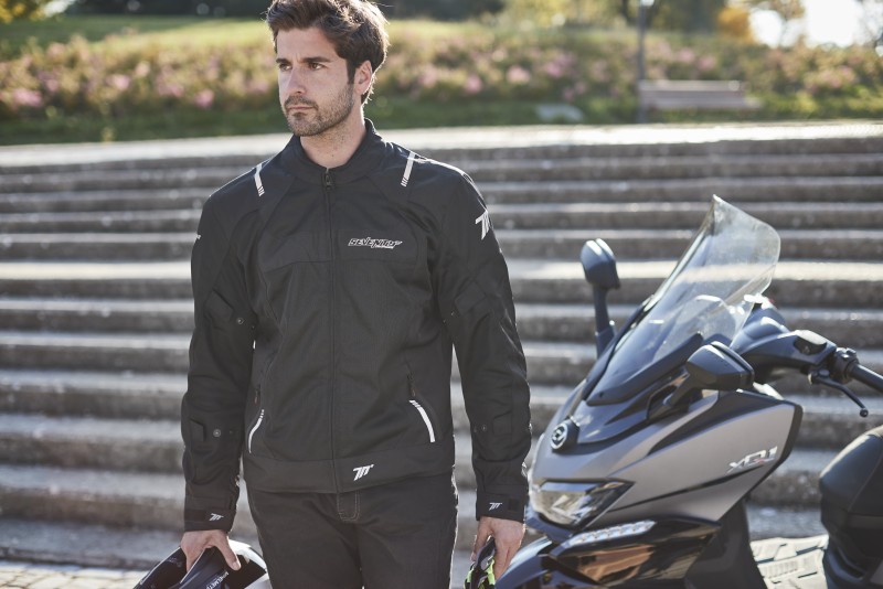 Chaqueta ventilada SD-JR52 de Seventy Degrees