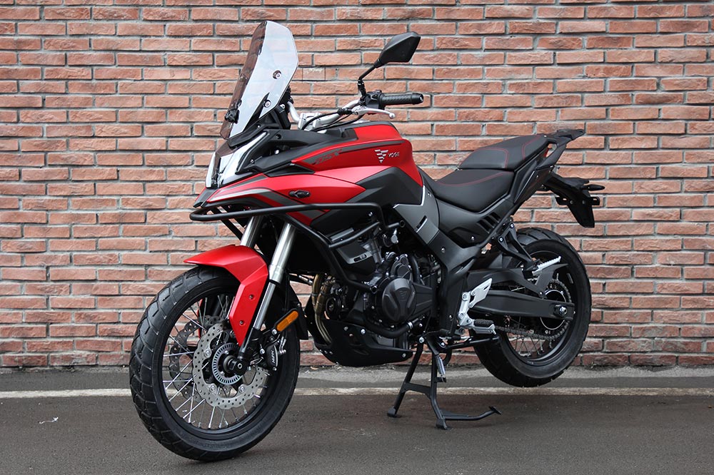 Voge 500 DSX