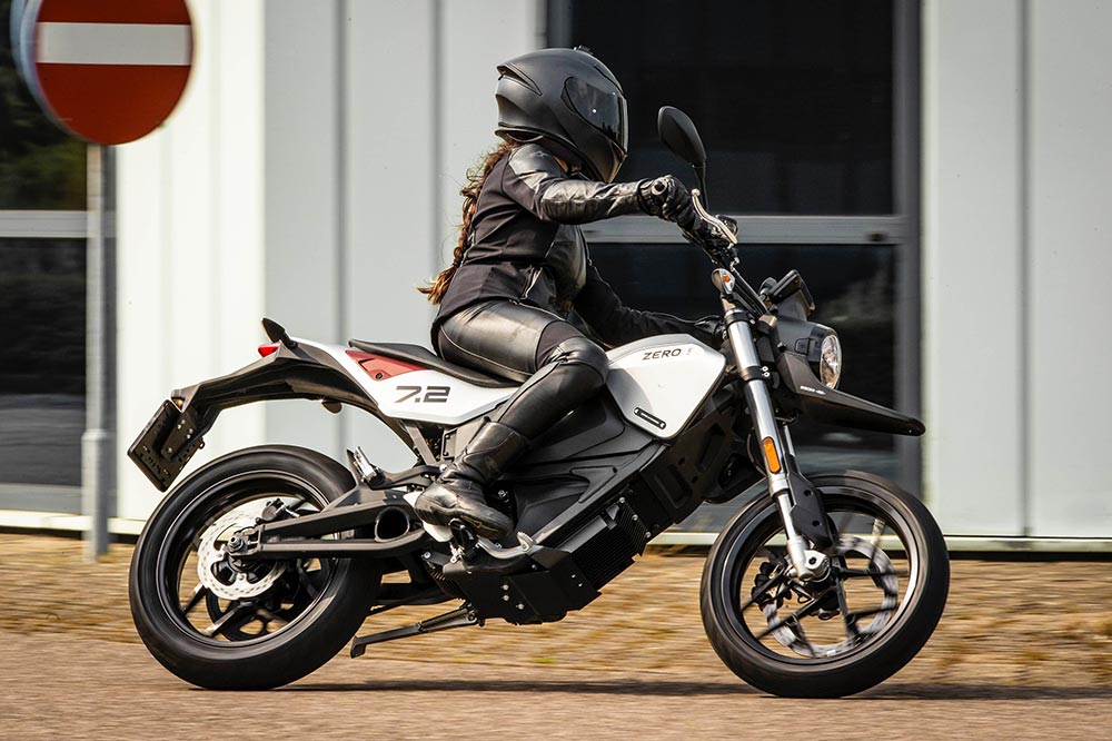 Zero FXE 2021