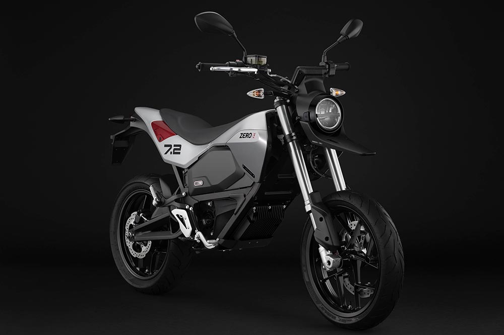 El precio de la Zero FXE es de 13.880 euros