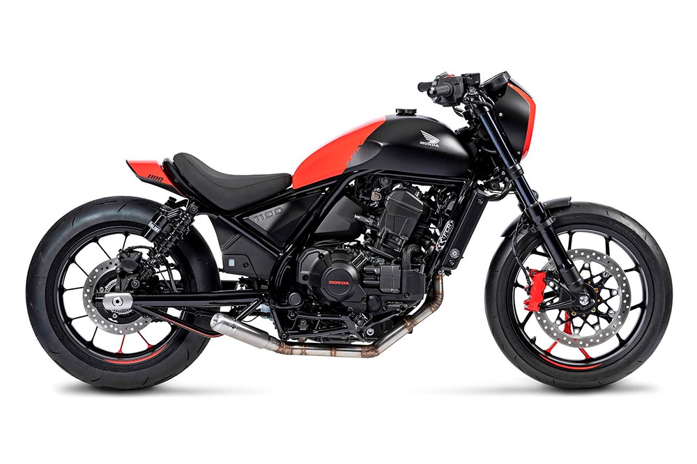 Honda CMX 1100 Rebel Sport