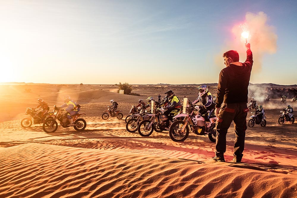 Raid 1000 Dunas