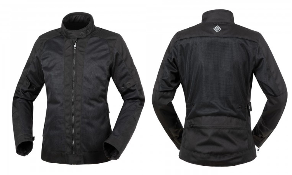Chaqueta Network2G lady de Tucano Urbano negro