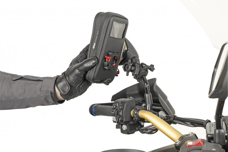 Givi S958B soporte retrovisor
