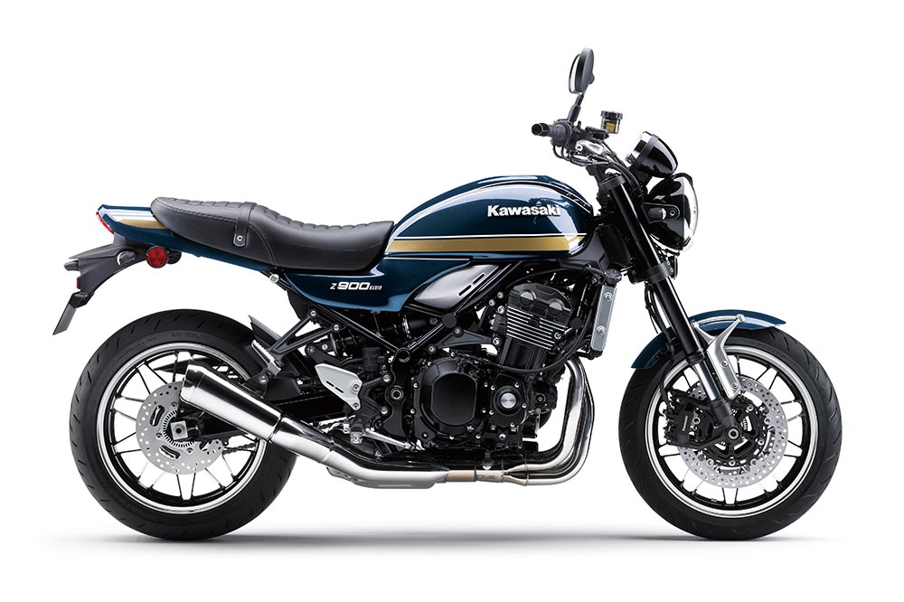Una moto esencial pero con mucho sabor; toda una sport classic