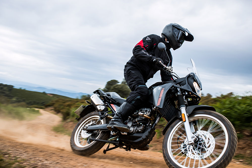 Malaguti Dune X 125
