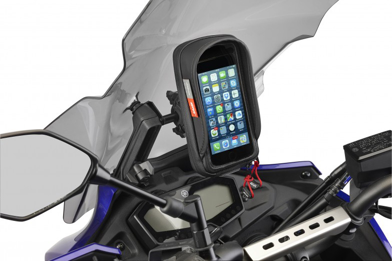 Sopote Givi FB2130 y S956B para iphone