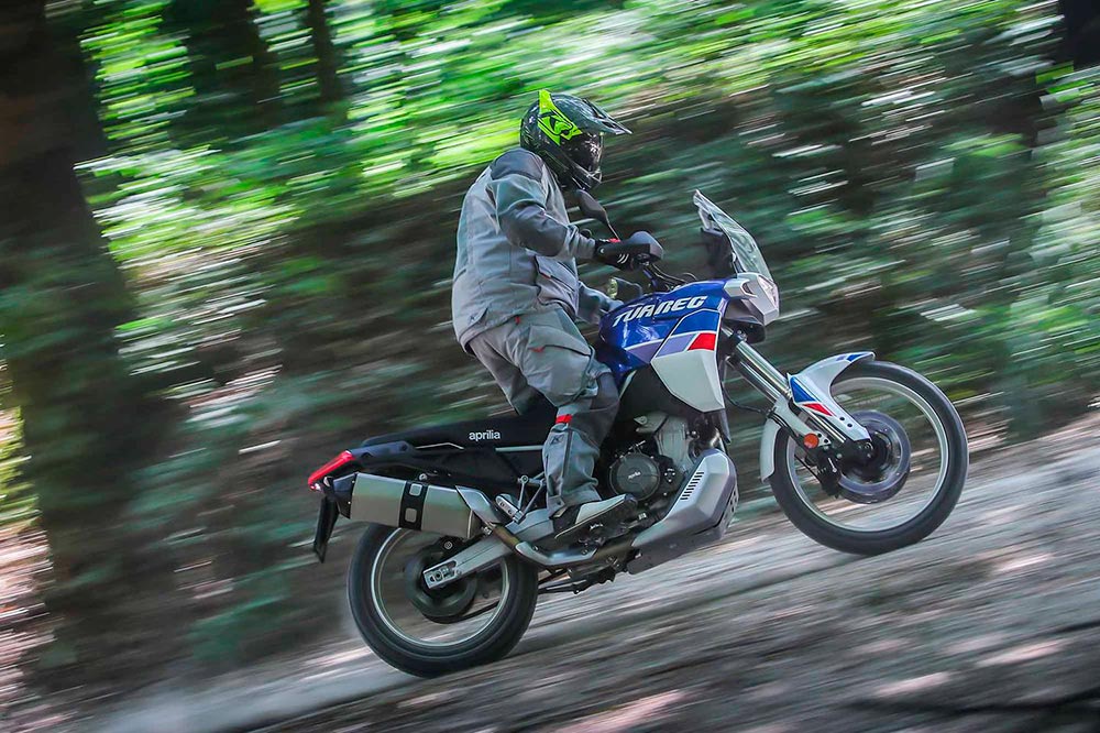 Aprilia Tuareg 660 2022