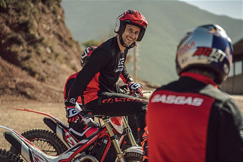 Aprende a usar tu Gas Gas de Trial