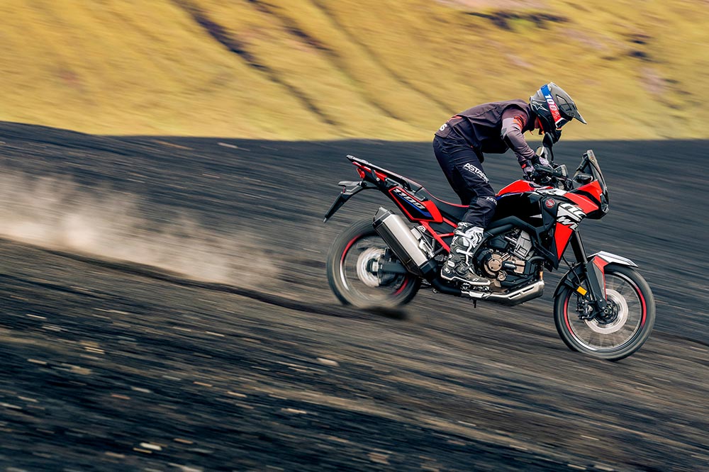 Honda CRF 1100L Africa Twin 2022