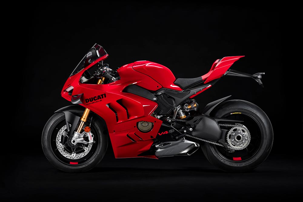 Ducati Panigale V4 2022