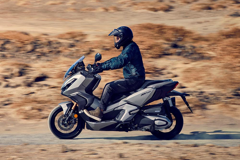 Honda ADV 350