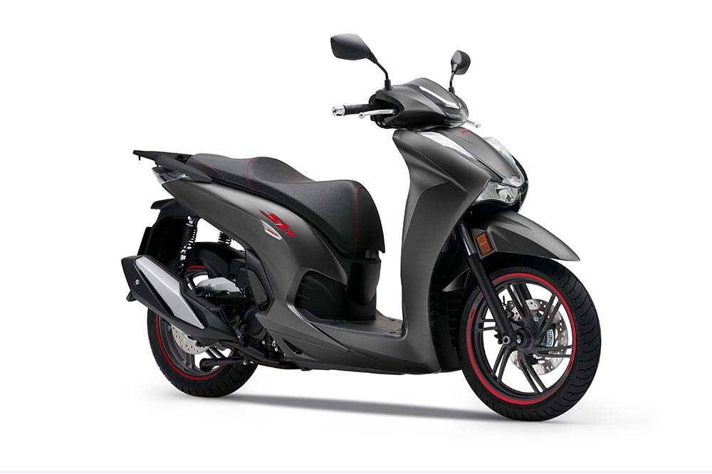 Honda SH 350i 2022