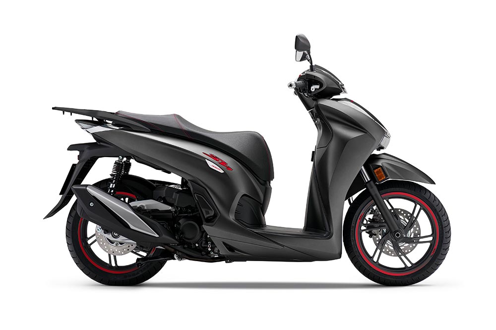 Honda SH 350I 2022