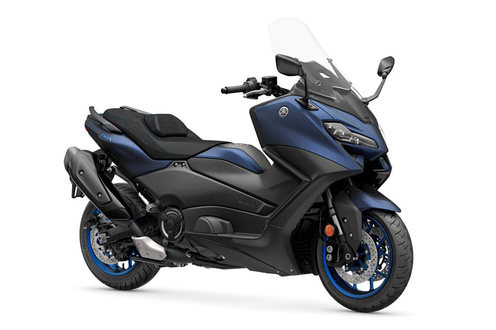 Yamaha T MAX 2022