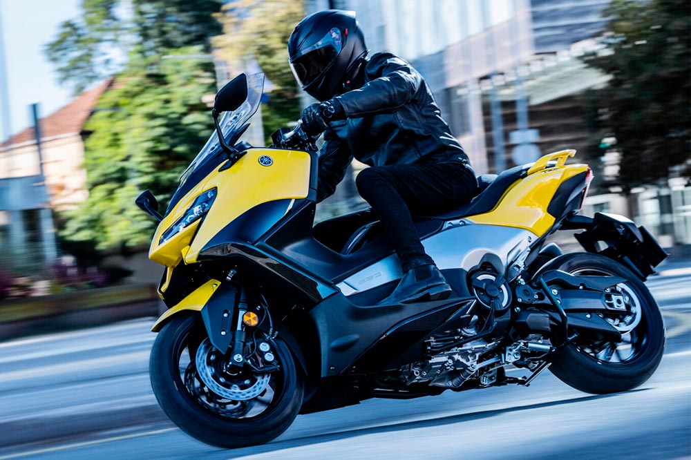 Yamaha T Max 2022