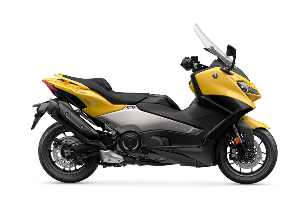 Yamaha T MAX 2022
