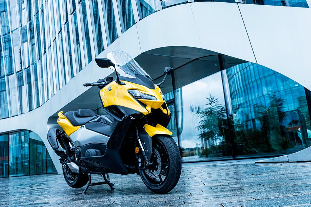 El motor fue revisado en la anterior versión para adaptarlo a la Euro 5
