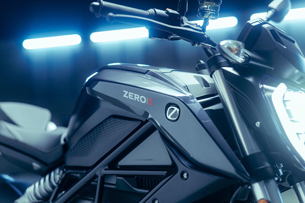 Zero pretende hacer motos cada vez más personalizables