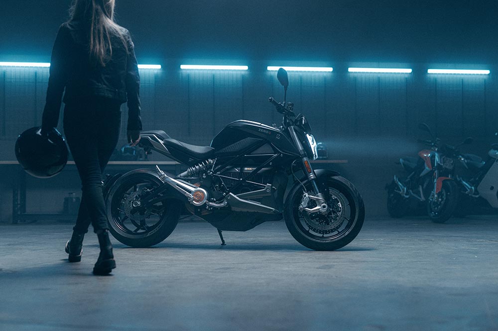 Zero SR 2022