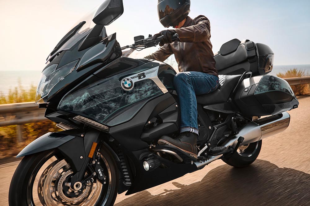 BMW K 1600 2022