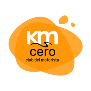 Logo KmCero Club del Motorista