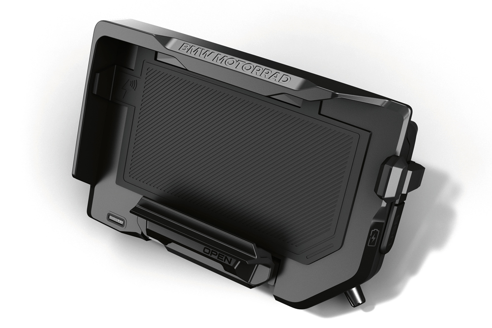 Soporte ConnectedRide Cradle BMW Motorrad