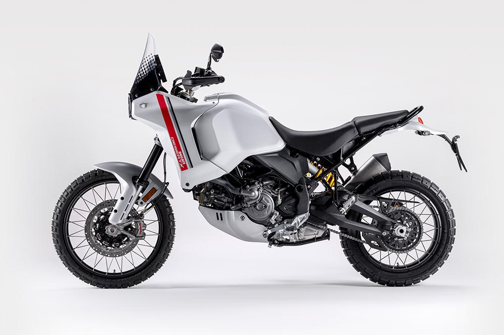 Ducati XDesert 2022