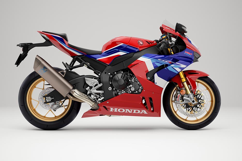 Honda CBR 1000 RR-R Fireblade 2022
