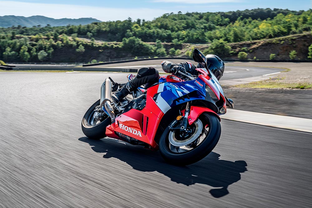 Honda CBR 1000 RR-R Fireblade 2022
