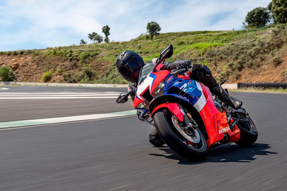 En 2017 Honda decidió revisar en profundad su gran deportiva