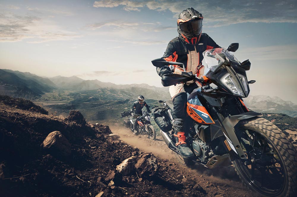 KTM 390 Adventure 2022