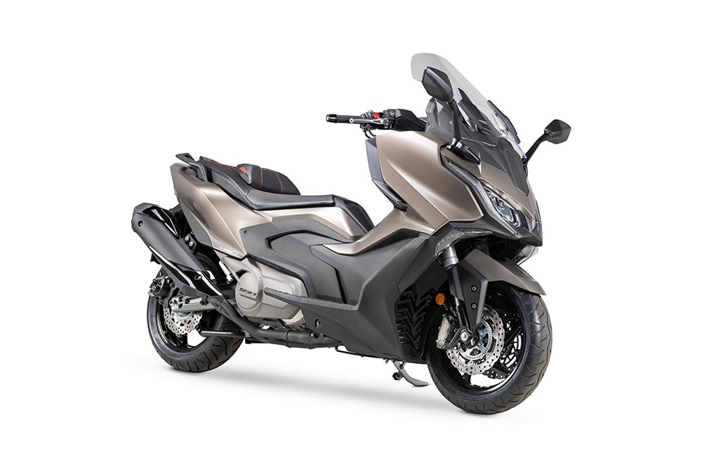 KYMCO AK 550 ST 2022