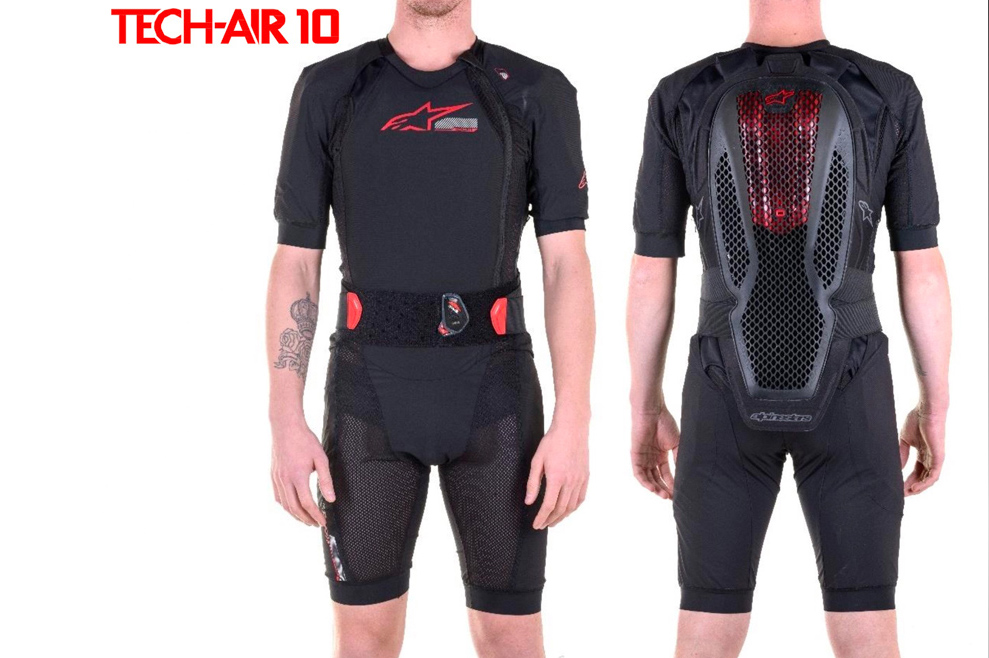 Airbag TECH AIR 10