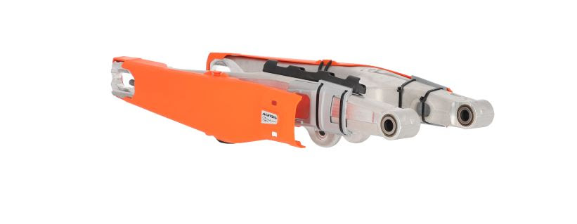 Protección magnética para los basculante Taketmagnet Swinguard de Acerbis