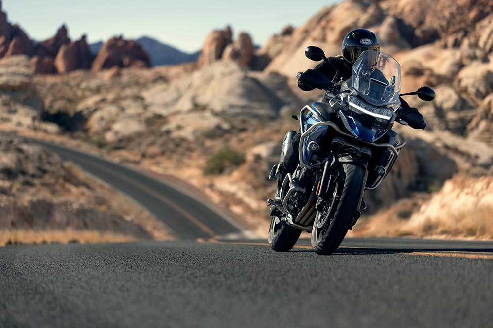 Triumph Tiger 1200 GT Pro 2022