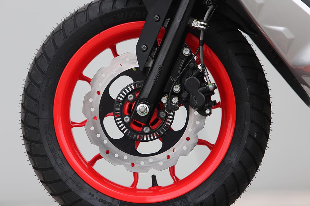 Aprilia SR GT 125