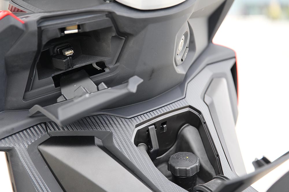 Aprilia SR GT 125