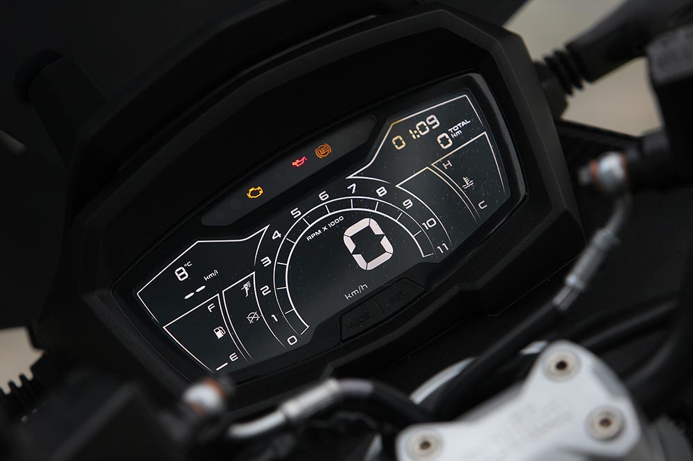Aprilia SR GT 125