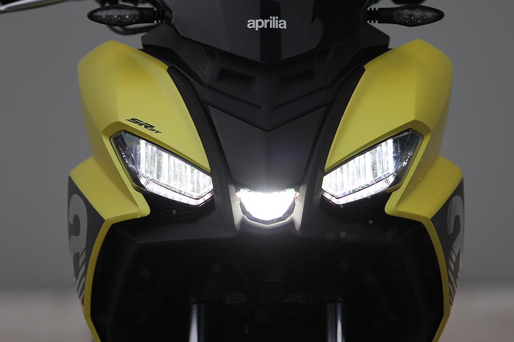 Aprilia SR GT 125