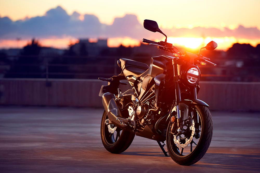 Honda CB 300 R 2022