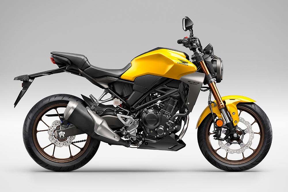 Honda CB 300 R 2022