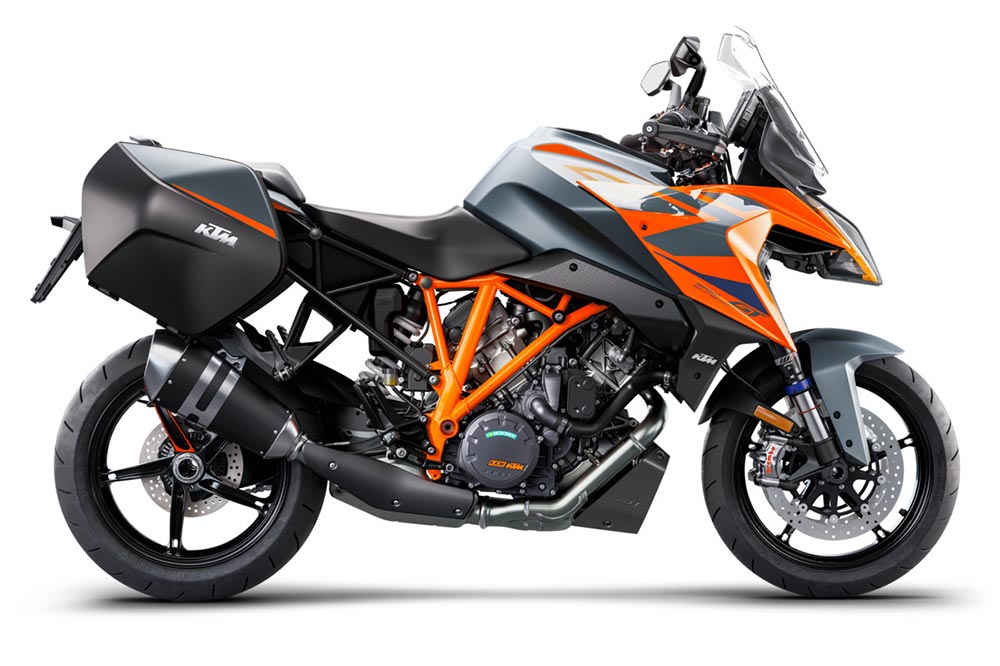 KTM 1290 Super Duke GT