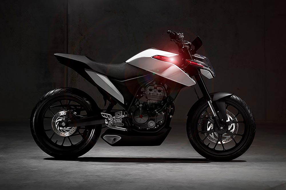 Malaguti Drakon 125